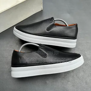 Timberland Classic Leather Sneakers - Men's