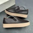 Timberland Classic Leather Sneakers - Men's - 5