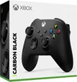 Xbox Wireless Controller Carbon Black - Series X|S, One, PC, Bluetooth - 1
