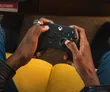 Xbox Wireless Controller Carbon Black - Series X|S, One, PC, Bluetooth - 4
