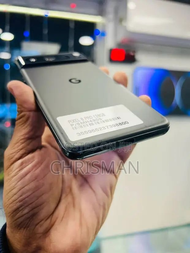 New Google Pixel 8 Pro 128GB Black - 1