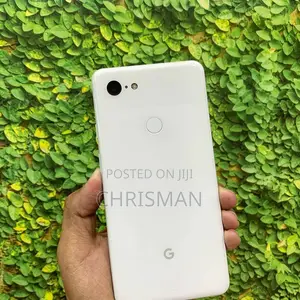 New Google Pixel 3 XL 128GB White