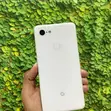 New Google Pixel 3 XL 128GB White - 2