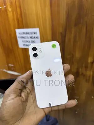 Apple iPhone 12 128GB White
