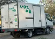Mitsubishi Canter Refrigerator Truck (1998) - 2