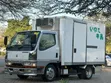 Mitsubishi Canter Refrigerator Truck (1998) - 3