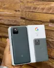 New Google Pixel 5a 5G 128GB Green - 1