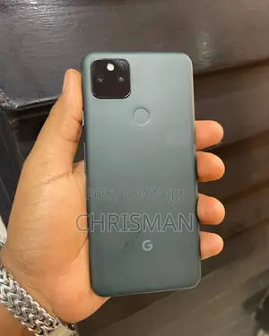 New Google Pixel 5a 5G 128GB Green