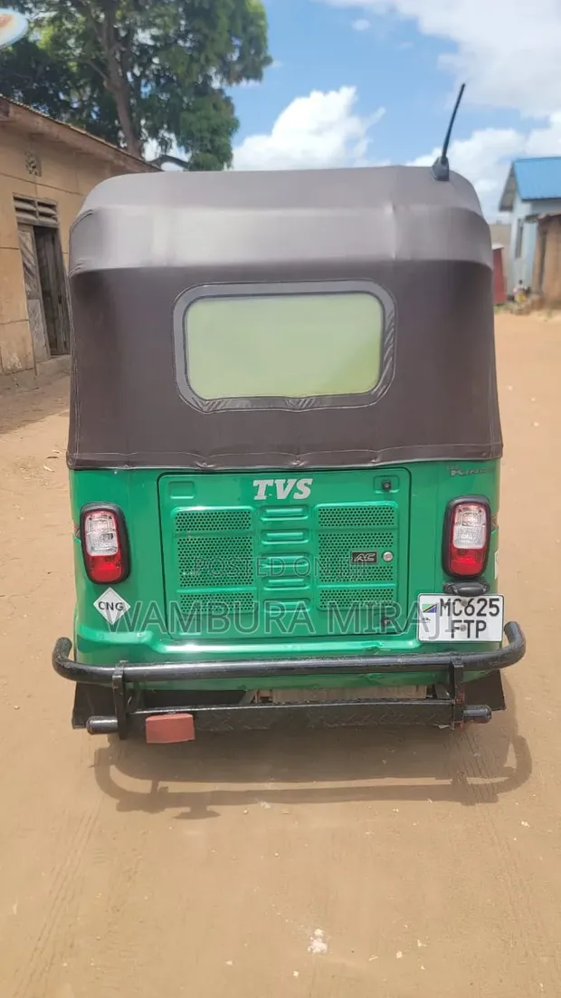 TVS 2026 Pikipiki ya Umeme - 1