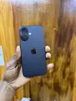 Apple iPhone 16 128GB Nyeusi - 1