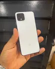 Google Pixel 4a 5G 128GB Nyeupe Mpya - 3