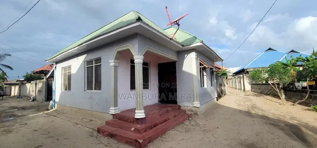 Furnished 4-Bedroom Block of Flats in Nyumba, Temeke for Sale - 1