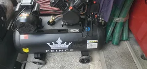 Compressor cha Air cha L100 cha Umeme (3HP, 100L)