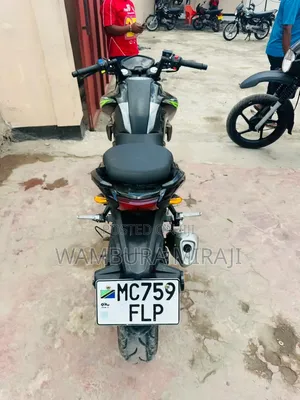 Sanya RY-125-9 2026 Electric Motorcycle
