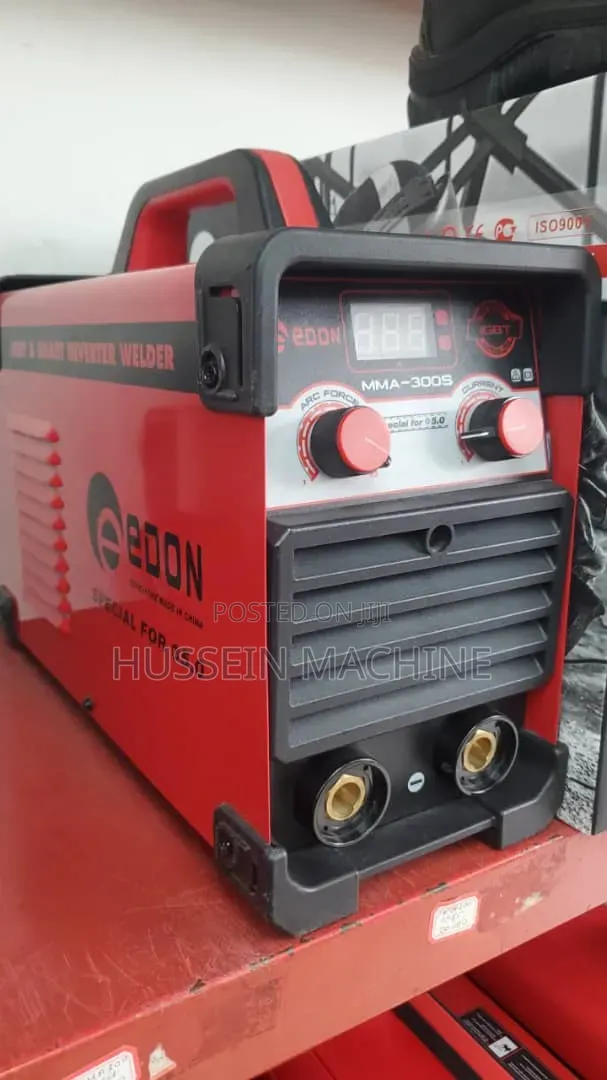 Mashine Mpya ya Kulehemu Edon MMA 300IGPT - 1