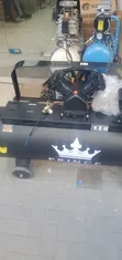 Brand New L200 Air Compressor (Electric/Oil) - 2
