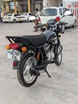 Bajaj Boxer 125 2026 Black - 5