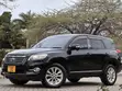 Toyota Vanguard 2010 Nyeusi - 1