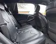 Toyota Vanguard 2010 Nyeusi - 5