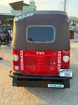 Bajaj 2026 Red Motorcycle - 4