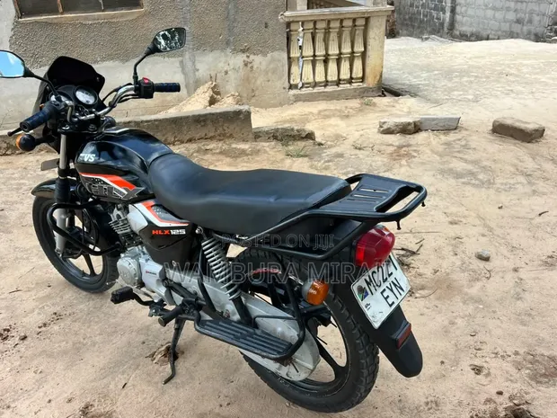 TVS 2026 Electric Scooter - Black - 1
