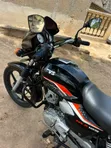 TVS 2026 Electric Scooter - Black - 4