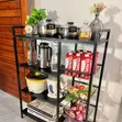 Multifunctional Floor-Standing Storage Rack - 1