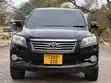 Toyota Vanguard 2010 Black - 4
