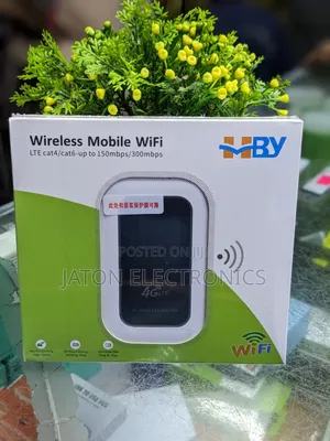 New Wireless Mobile WiFi 2100mAh
