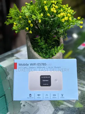Huawei E5785 4G LTE Mobile WiFi - Pocket Router 300Mbps