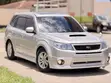 Subaru Forester 2.5XT Limited 2010 Silver - 4