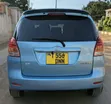 Toyota Corolla Spacio 2005 Bluu - 4