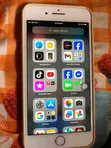 Apple iPhone 8 Plus 64GB Nyeupe - 4