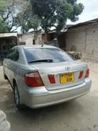 Toyota Premio 2004 Silver - 3