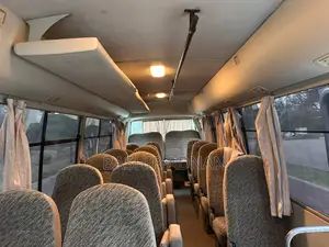 Mitsubishi Fuso Rosa 1997 - 29 Seater Bus