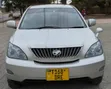 Toyota Harrier 2005 Nyeupe - 1