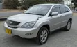 Toyota Harrier 2005 Nyeupe - 3
