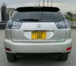 Toyota Harrier 2005 Nyeupe - 5