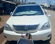 Toyota Harrier 2006 White - 1