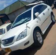 Toyota Harrier 2006 White - 3