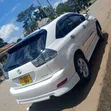 Toyota Harrier 2006 White - 4