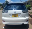 Toyota Harrier 2006 White - 5