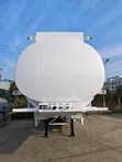 Tangi la Mafuta Jipya la Trela - 2
