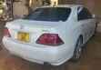 Toyota Crown 2004 Nyeusi - 2