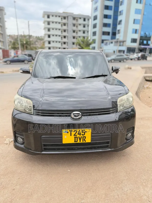 Toyota Corolla Rumion 2008 Black - 1