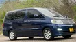 Toyota Alphard 2006 Bluu - 3