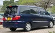 Toyota Alphard 2006 Bluu - 4