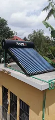 Water Heater ya Solar 200L - Uwezo wa Watu 6 - 1