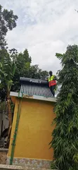 Water Heater ya Solar 200L - Uwezo wa Watu 6 - 2