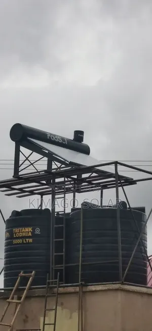 300L Solar Water Heater